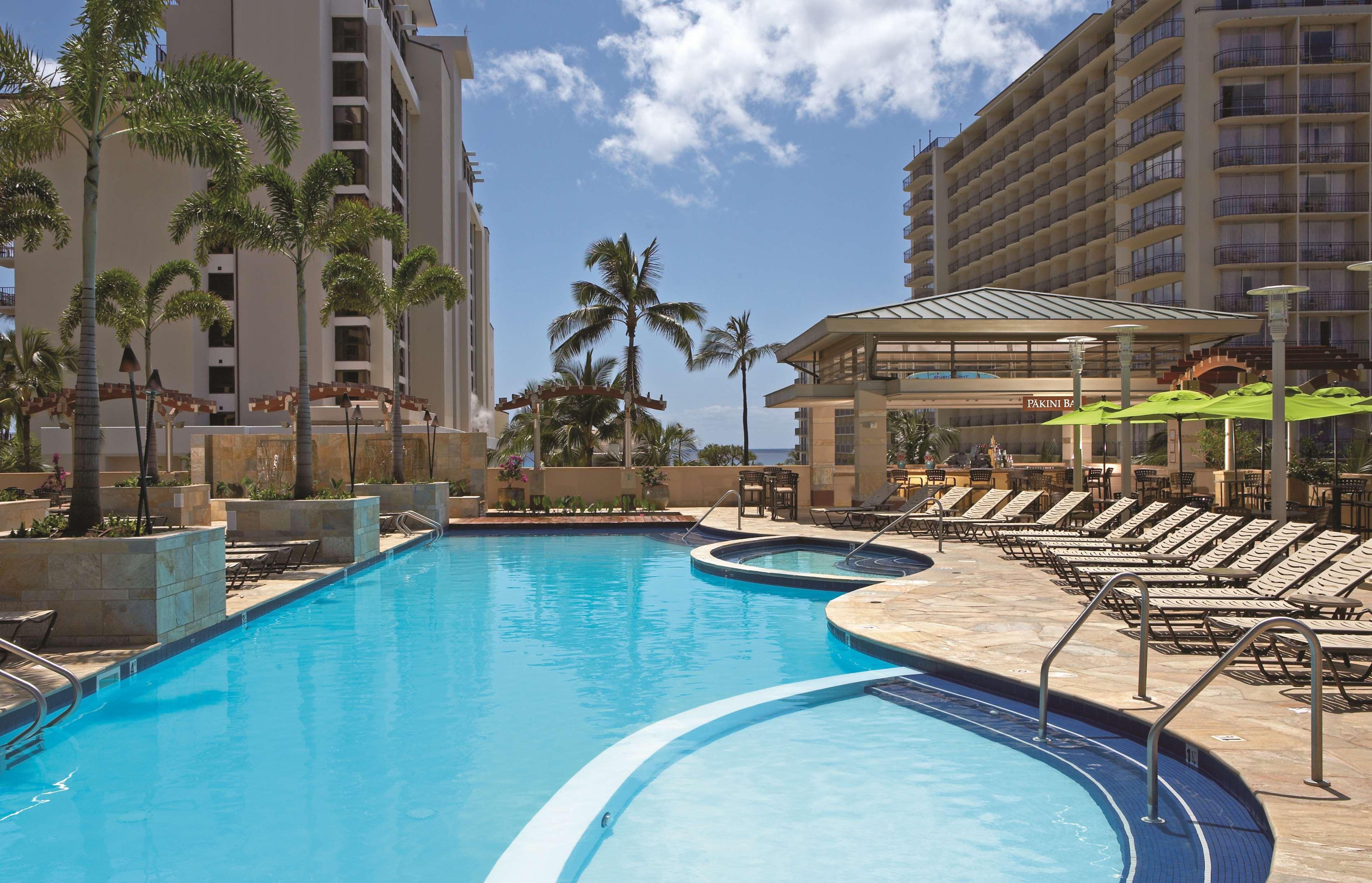 Embassy Suites By Hilton Waikiki Beach Walk Honolulu Exterior foto